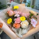 [도로]매탄공원 | [ wedding : 04 ] 여자친구 부모님께 첫 인사를 가보았다! (이레프룻 / 르블랑플라워 / 삿뽀로 한옥마을점)