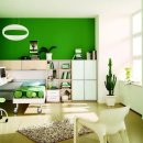 그린앤화이트 이미지