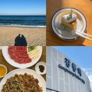 [강릉] 2박3일 뚜벅이 여행 기록 ① | 초당 순두부짬뽕 • 순두부 젤라또 • 툇마루카페 • 안목해변...