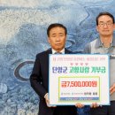 한일현대시멘트(주)삼곡공장 이미지