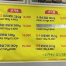 장원숯불돼지갈비