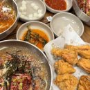 감자꽃막국수