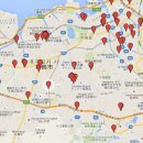 후쿠오카 파친코 업장 지도 - 구글맵에서 바로 찾아가기! 이미지