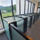 현풍동물병원 | 대구 현풍 구미 대형견소형견 분리울타리 대기장 시공후기