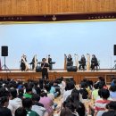 하프로 찾아가는 예술무대 이미지