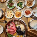 시골밥상 이미지