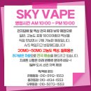 대전전자담배 스카이베이프 복합터미널점 이미지