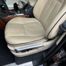 보그 | 레인지로버 보그 가죽시트 교체 후기