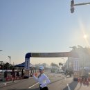 내포투데이 | 내포마라톤 하프 완주 후기 | 연습 없이 첫 마라톤 대회 도전 후기 (무릎보호대, 잠스트, 테이핑, 러닝...