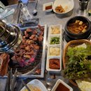 짱구네숯불돼지갈비