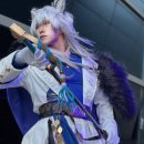 뉴게임즈 | 못 먹어도 고! - 피망 뉴맞고 비광 코스프레 후기!