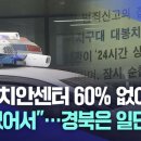 대구 치안센터 60% 2023년 문 닫는다 이미지