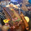 스모크트레인(SMOKE TRAIN) | 혜화 스모크 트레인 리뷰: 대학로 최고의 텍사스 바베큐 맛집🥩