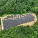 대지 태양광발전소 이미지