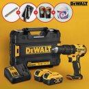 P-2 | 디월트 20V 전동 충전해머드릴 DCD7781P2 사용후기: 무선으로 강력한 콘크리트 타공 가능!