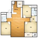 씨유 도안5단지점 | 대전 도안 트리풀시티5단지 아파트 34평 인테리어 리모델링