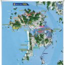 제2차, 전남 신안군(테마여행) 지도 삼암봉 산행및 천사의섬 증도관광. 이미지
