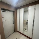 유림-44 | 부산 유림아시아드 아파트 인테리어필름 시공 오래된 우드 리폼 전