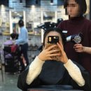 쟝스헤어 | [죽전미용실] 빗자루머릿결 클리닉으로 재탄생!! 수지구청미용실 “쟝스헤어”대박적!!