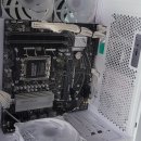 조립작업 - AMD 7500F/DDR5 8Gx 2(16G)/SK P41 500G/RX580/정격700W 이미지