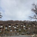 아침뜨락 황토마을 리조트 | 제천가볼만한곳 : 포레스트 리솜 S30빌라 부대시설 해브나인 스톤스파 별똥카페 산책길