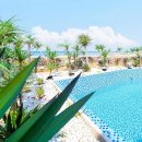 바닷가펜션 이미지