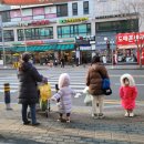 옛날통닭 맞은편 횡단보도 이미지