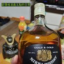 G&G | NIKKA GOLD&amp;GOLD (니카위스키 골드&amp;골드/ニッカウィスキーG&amp;G/사무라이 위스키)