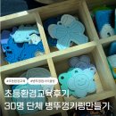 푸른교실지역아동센터 | 초등 환경교육 출강 후기 │ 서천 성일 지역아동센터 업사이클링 키링 수업 이야기