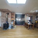 호숫가 펜션 이미지