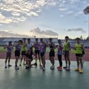 44기 C1조 8월 26일 1200m+(400m)×8 변속주 이미지