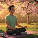 명상(주간) | 스트레스 제로! 명상 어플 사용 후기 &amp; 팁