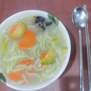 초록밀칼국수 | 집에서 즐기는 강릉맛집 까치칼국수 바질칼국수 밀키트 후기