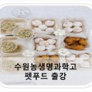 기미상견 펫푸드전문학원 | 수원농생명과학고 반려동물학과 펫푸드 클래스 출강 후기