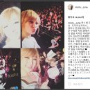 카라 10주년에 한승연, 정니콜, 박규리가 올린 글 이미지