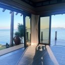 힐링요가(8시) | 탄중아루 샹그릴라 요가 후기-힐링 그 자체! 코타키나발루 4인 호텔