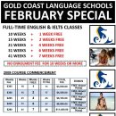 [골코어학연수]GLS Airport Pick-up... ABSOLUTELY FREE at Gold Coast Language Schools 이미지