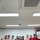 한국체대 리더스태권도장 이미지