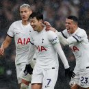 새해 첫날 EPL 12호포 쏜 손흥민…시즌 8번째 '맨 오브 더 매치' 이미지