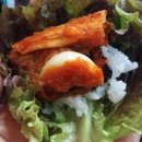 옥돌위에석쇠한판