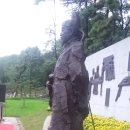 고운최치원선생동상 이미지