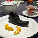 미녀와야수 네일아트 | [성수] 젠틀몬스터 신사옥 힙한 핫플 누데이크 티 하우스