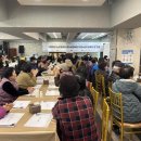 예산군노인종합복지관 | 예산군노인종합복지관, 2025년 노인일자리 간담회 성료