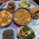 백반 맛집 이미지