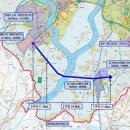 광주 남구 에너지밸리∼평동산단 간 영산강 통과 도로 개설 이미지