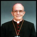 초대 안동교구장 두봉 주교 선종 이미지