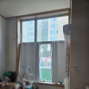 샤르망 | 수원 인계샤르망 오피스텔 복층 커튼 블라인드 시공후기(커튼 블라인드 추천)