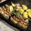 버스정류장 07-113 | 판교 삼평동 유스페이스 맛집 만리어 | 장어 오마카세 디너 회식