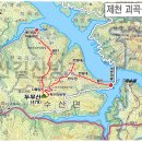 괴곡성벽길 이미지