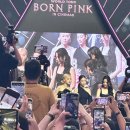 컴인시네마 | BLACKPINK 블랙핑크 핑크카펫 후기